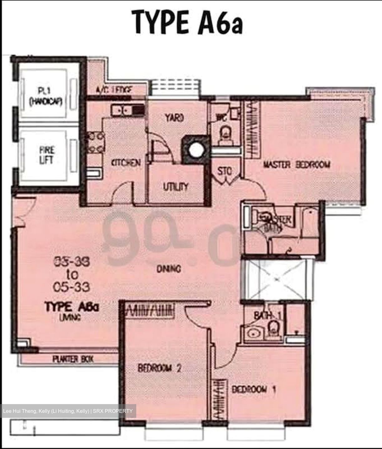 The Floravale (D22), Condominium #559199991